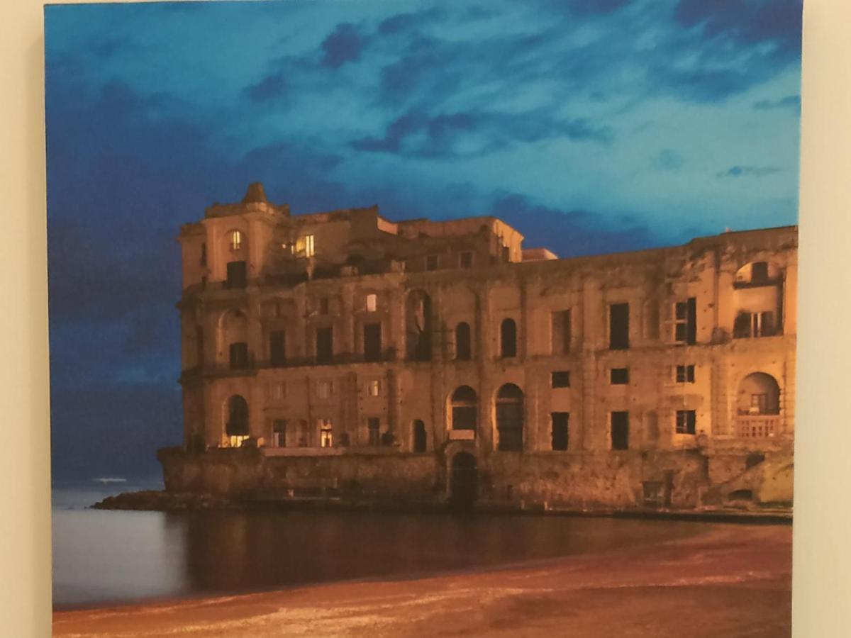 Dimora San Ferdinando Panzió Nápoly Kültér fotó
